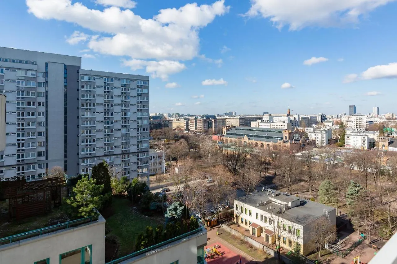 Apartments Warsaw Grzybowska By Noclegi Renters 0*,  Polen