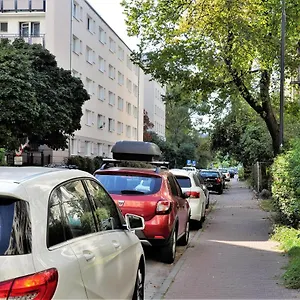 Prudentia Wegierska Апартаменты