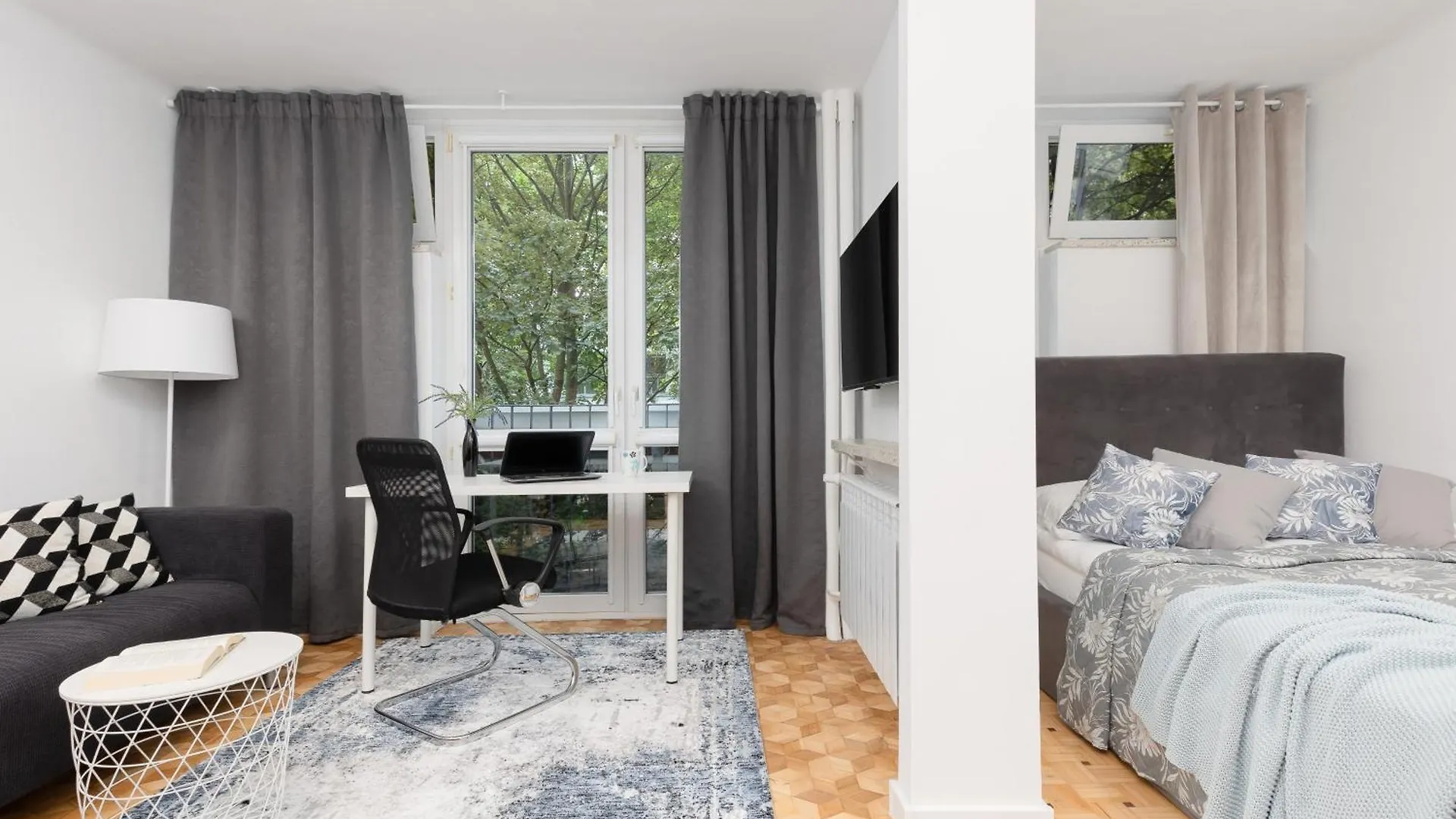 Apartments Warsaw Grzybowska By Noclegi Renters