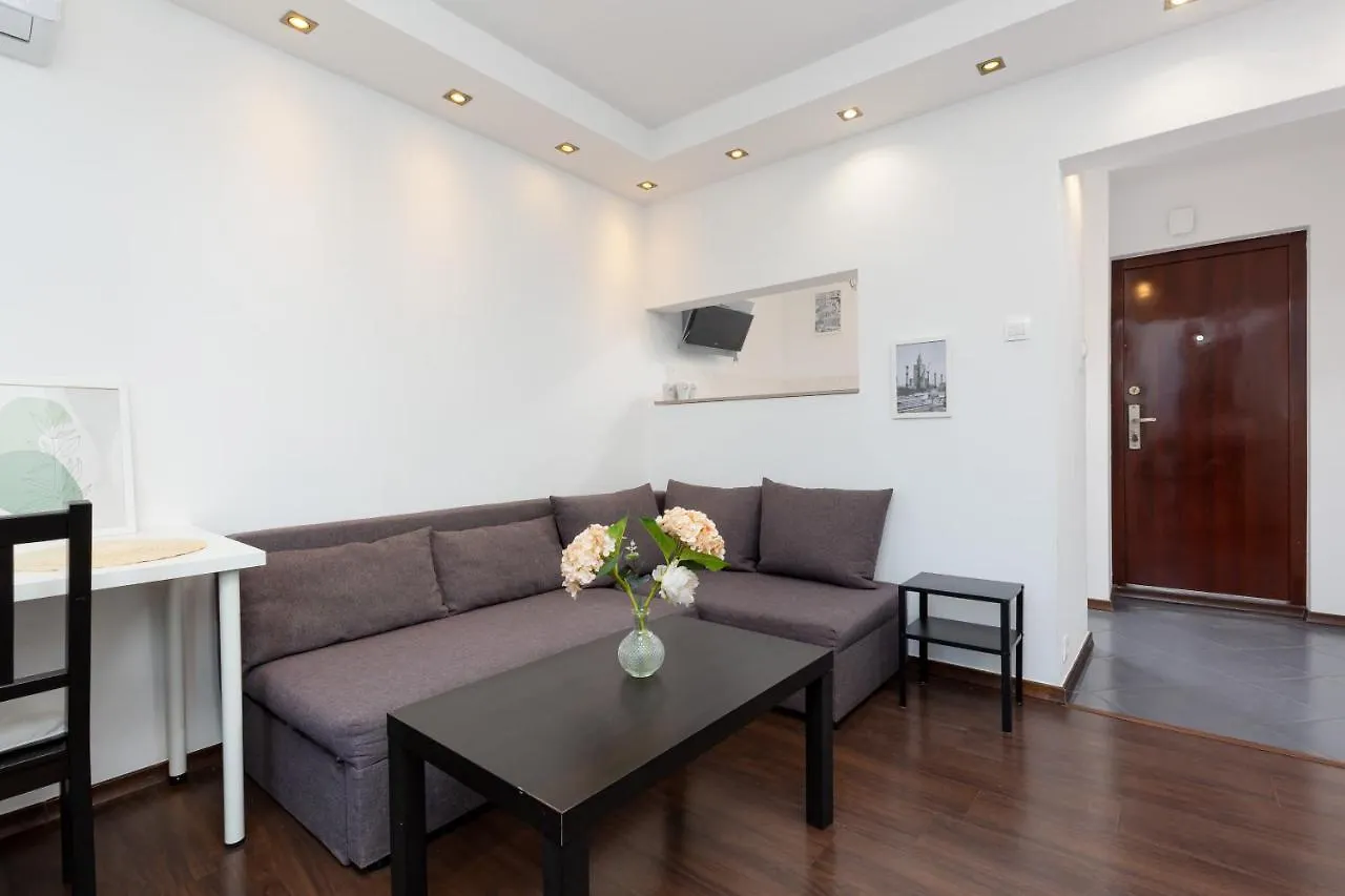 Apartments Warsaw Grzybowska By Noclegi Renters 0*,