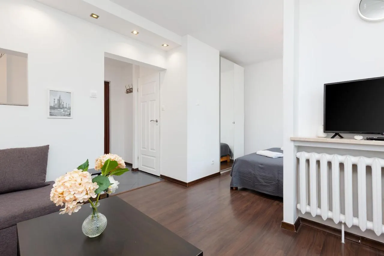 Apartments Warsaw Grzybowska By Noclegi Renters