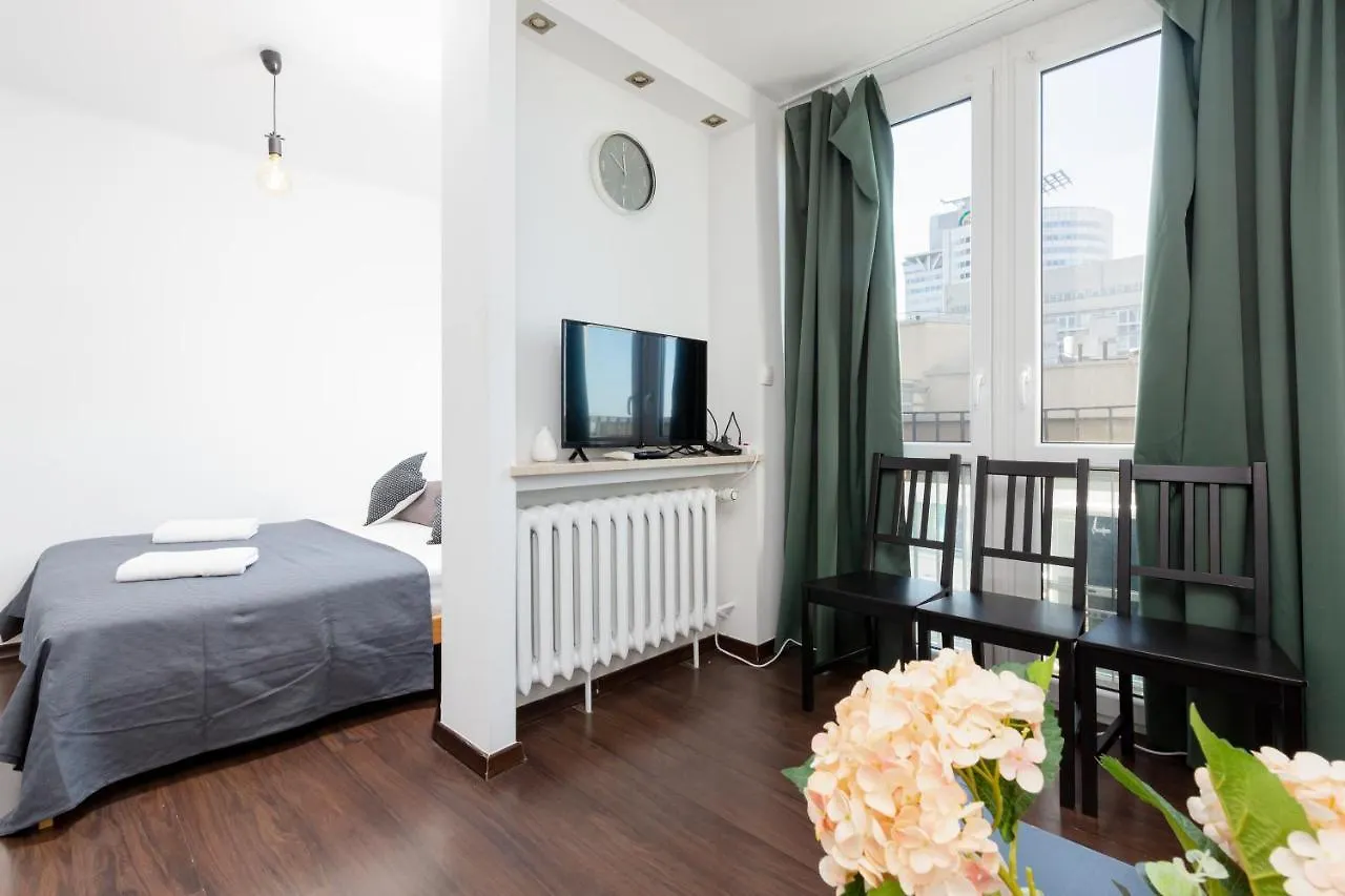 Apartments Warsaw Grzybowska By Noclegi Renters