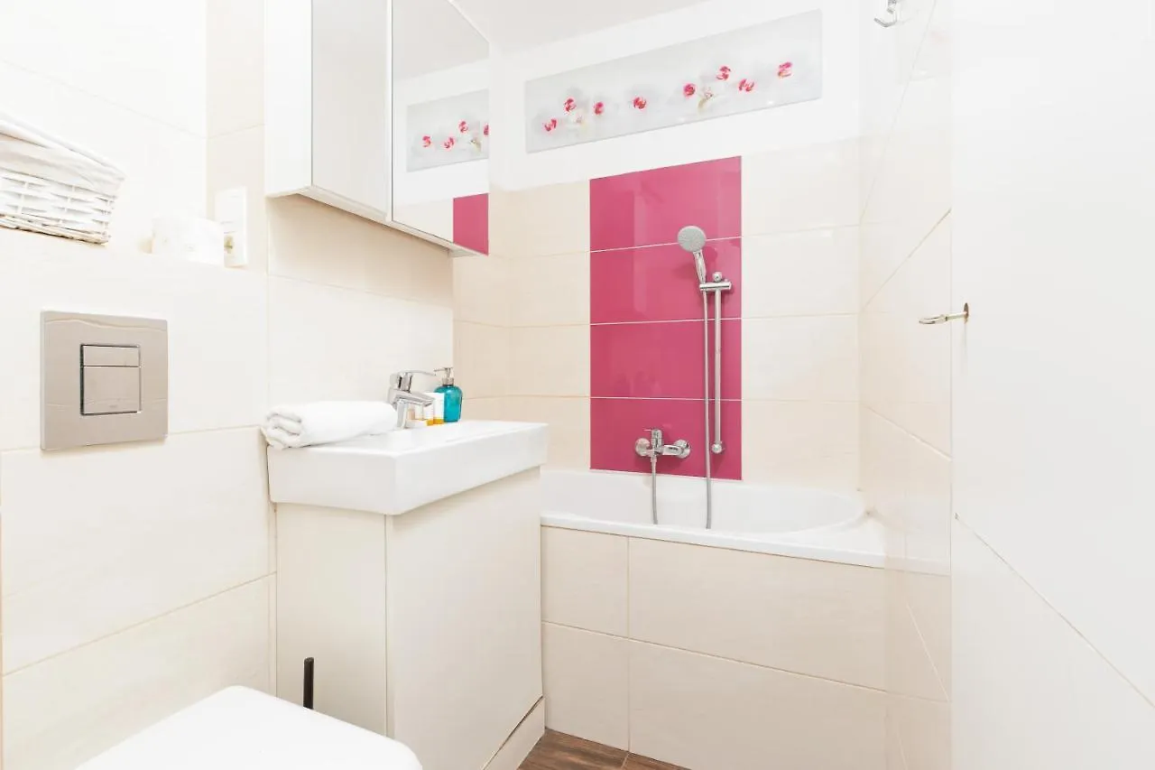 Apartments Warsaw Grzybowska By Noclegi Renters