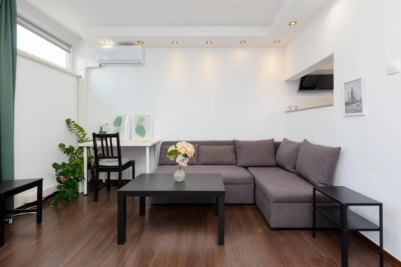 Apartments Warsaw Grzybowska By Noclegi Renters