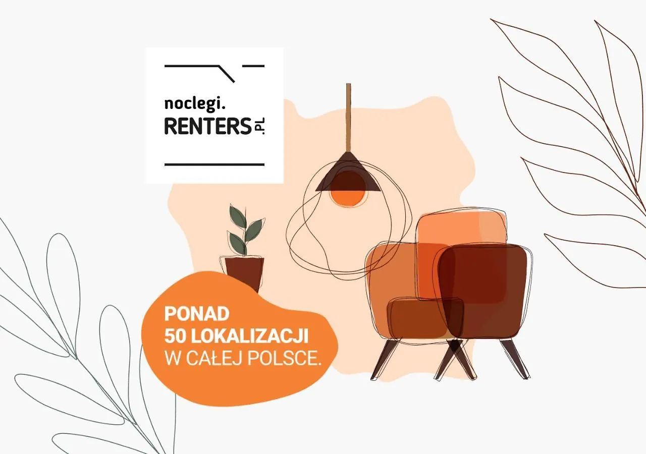 Apartments Warsaw Grzybowska By Noclegi Renters Польша