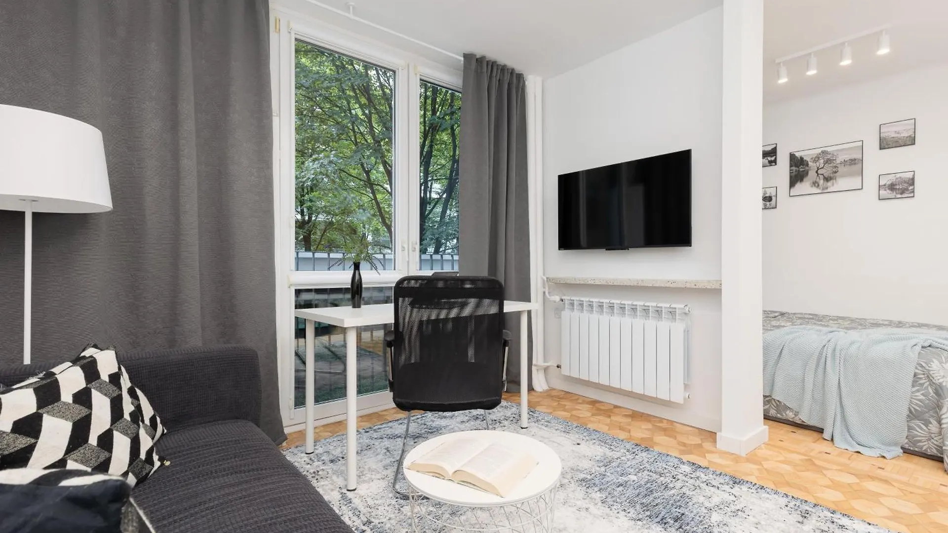 Apartments Warsaw Grzybowska By Noclegi Renters