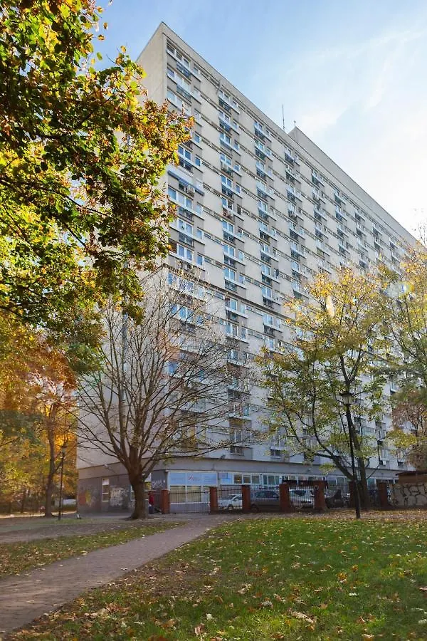 Apartments Warsaw Grzybowska By Noclegi Renters Польша
