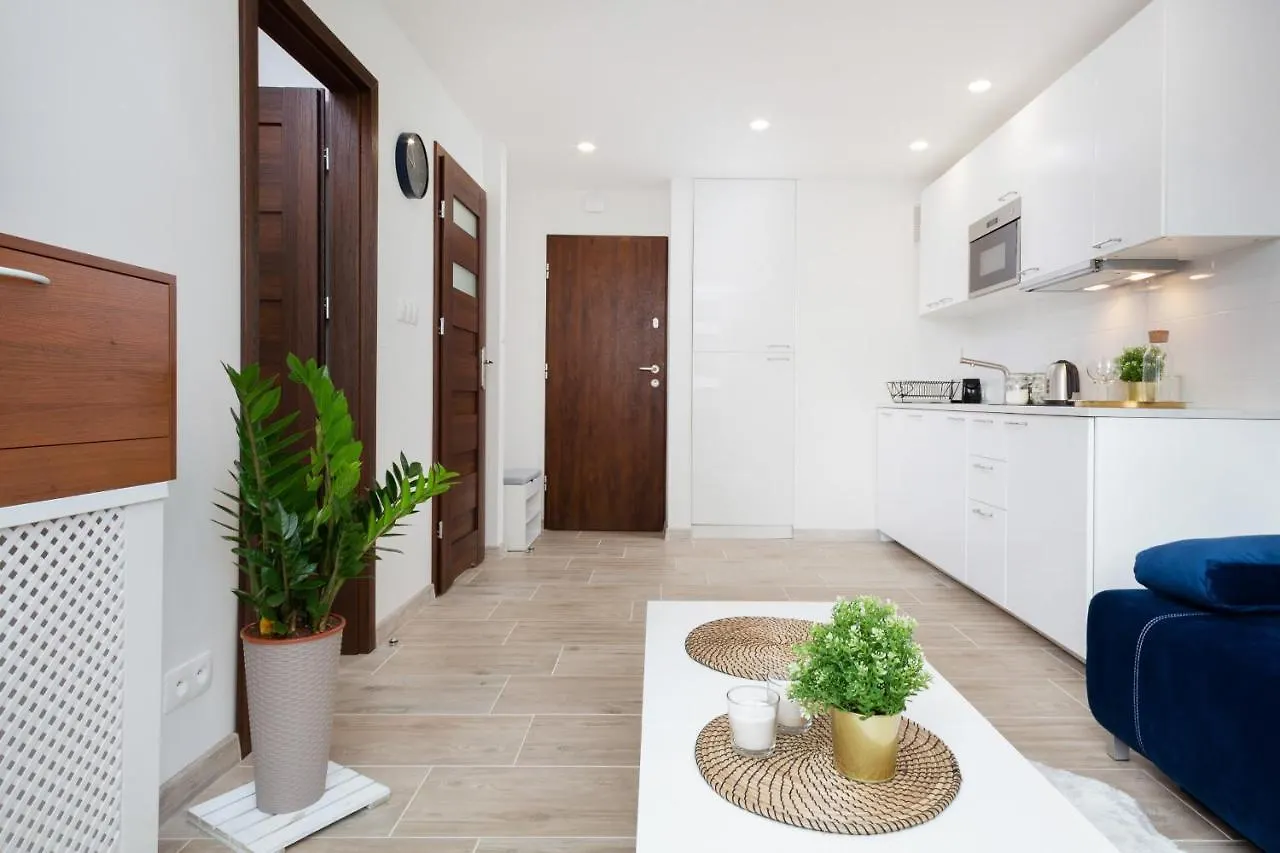 Apartments Warsaw Grzybowska By Noclegi Renters